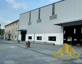 Cho Thuê Nhà Xưởng và Văn Phòng trong Khu Công Nghiệp Bầu Bàng