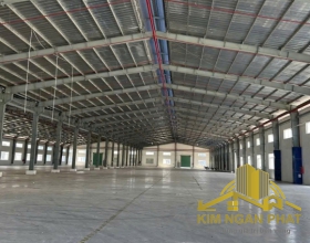 CHO THUÊ XƯỞNG TẠI TÂN UYÊN, BÌNH DƯƠNG – DIỆN TÍCH LỚN, HẠ TẦNG HIỆN ĐẠI, GIÁ CẠNH TRANH