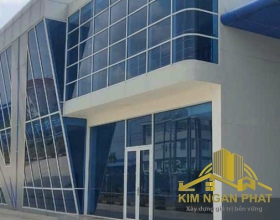 CHO THUÊ XƯỞNG TRONG KCN TẠI BÌNH PHƯỚC