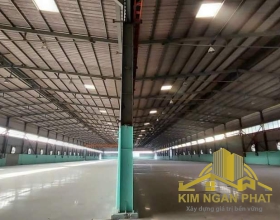 Cho Thuê Xưởng Trong Khu Công Nghiệp Bình Dương