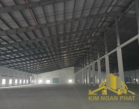 CHO THUÊ XƯỞNG TRONG KHU CÔNG NGHIỆP SÓNG THẦN 3 BÌNH DƯƠNG