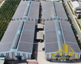 Chuyển Nhượng Nhà Xưởng Trong KCN Nam Tân Uyên, Bình Dương