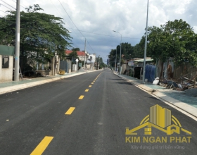 Đất Mặt Tiền Dx001 Phú Mỹ