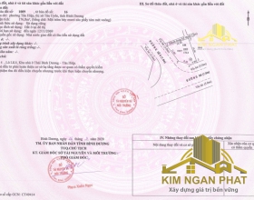 Đất Nền Khu Dân Cư Tân Hiệp Central Đường Tân Hiệp 17 Phường Tân Hiệp, Thị Xã Tân Uyên Bình Dương