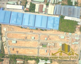 Đất Nền Khu Dân Cư Tân Thái Bình Dương Phường Tân Hiệp Thị Xã Tân Uyên Bình Dương