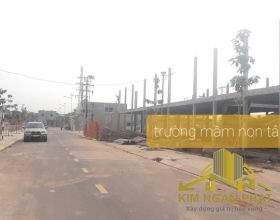 Đất Nền Khu Dân Cư Thái Bình Dương Đường Tân Hiệp 17, Phường Tân Hiệp, Thị Xã Tân Uyên Bình Dương