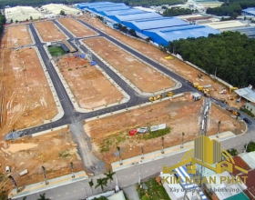 Đất Nền, Nhà Phố, Khu Dân Cư Thái Bình Dương, Đường Tân Hiệp 17,phường Tân Hiệp, Thị Xã Tân Uyên, Bình Dương