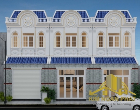 Đất Nền Nhà Phố Khu Dân Cư Thái Bình Dương Đường Tân Hiệp Phường Tân Hiệp Tân Uyên Bình Dương