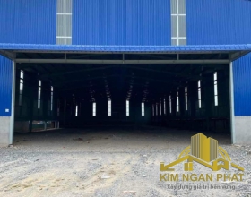 KHO XƯỞNG CHO THUÊ KHU VỰC THUẬN AN BÌNH DƯƠNG
