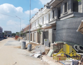 Khu Dân Cư Kiểu Mẫu Tân Phước Khánh Village Đường Tân Phước Khánh 07