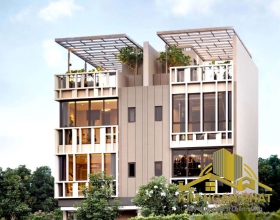 Khu phức hợp cao cấp The Orchard - Sycamore thành phố bình dương