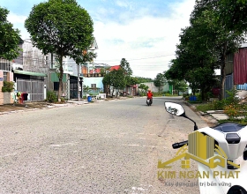 Mua Bán Đất Tái Định Cư Phú Chánh C, Phường Phú Tân, Thủ Dầu Một, Bình Dương