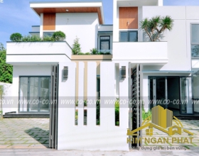 Nhà Phố Phú Lợi Thủ Dầu Một Bình Dương