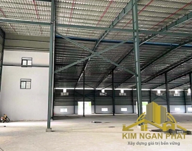 Nhà Xưởng Cho Thuê Tại Khu Công Nghiệp Bàu Bàng, Bình Dương