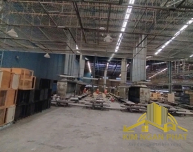 Nhà Xưởng Cho Thuê Tân Uyên Bình Dương