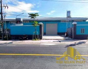 Nhà Xưởng Cho Thuê Thủ Dầu Một Bình Dương