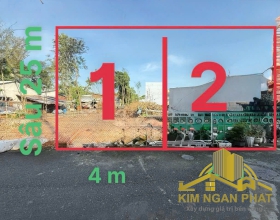 BÁN ĐẤT PHƯỜNG PHÚ LỢI – GẦN NGÃ 3 PHÚ THUẬN, THỦ DẦU MỘT, BÌNH DƯƠNG