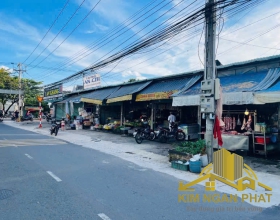 BÁN ĐẤT MẶT TIỀN DX26 – VỊ TRÍ KINH DOANH SIÊU ĐẸP NGAY CHỢ