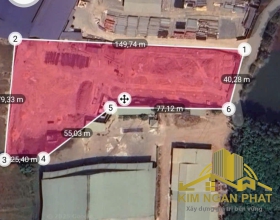 BÁN NHÀ XƯỞNG TẠI TÂN UYÊN – BÌNH DƯƠNG