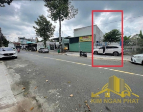 BÁN ĐẤT MẶT TIỀN NGUYỄN BÌNH – PHÚ LỢI, THỦ DẦU MỘT, BÌNH DƯƠNG