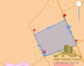 BÁN LÔ ĐẤT 3 MẶT TIỀN – 20HA ĐẤT CLN TẠI MINH THẠNH, DẦU TIẾNG, BÌNH DƯƠNG
