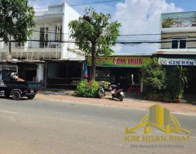 BÁN ĐẤT MẶT TIỀN NGUYỄN ĐỨC THUẬN – PHƯỜNG PHÚ LỢI, TP. HỒ CHÍ MINH