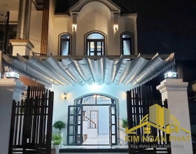 BÁN NHÀ 1 TRỆT 1 LẦU – PHƯỜNG PHÚ LỢI, TP. THỦ DẦU MỘT
