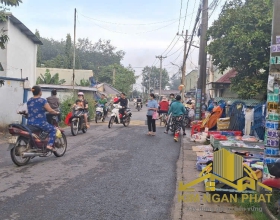 BÁN ĐẤT KHU PHỐ 3 – PHƯỜNG TÂN ĐỊNH