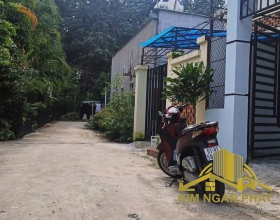 BÁN NHÀ CẤP 4 GIÁ RẺ – KP3 TÂN ĐỊNH