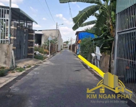 BÁN ĐẤT ĐẸP – MẶT TIỀN RỘNG 10m – KP2 TÂN ĐỊNH