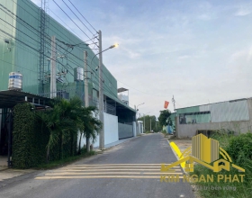 BÁN ĐẤT ĐẸP – GIÁ RẺ – KP2 TÂN ĐỊNH (PHƯỜNG HÒA LỢI), TP MỚI BÌNH DƯƠNG