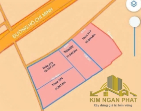 BÁN 5,1HA ĐẤT QUY HOẠCH SKC (Sản Xuất – Kinh Doanh) – XÃ LONG TÂN, DẦU TIẾNG, BÌNH DƯƠNG
