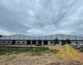 Cho Thuê Nhà Xưởng tại Bình Dương