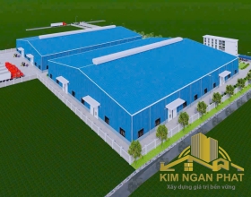 Cho Thuê Nhà Xưởng Phú Giáo Bình Dương TP HCM 