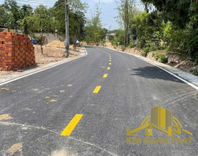 BÁN ĐẤT ĐẸP MẶT TIỀN ĐƯỜNG TÂN HIỆP 39 – TP. TÂN UYÊN