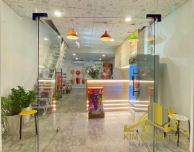BÁN NHÀ MẶT TIỀN KINH DOANH – VÒNG XOAY HIỆP THÀNH 3