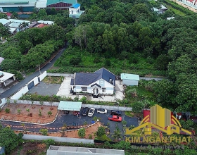 CHUYỂN NHƯỢNG NHÀ VƯỜN NGHỈ DƯỠNG – VỊ TRÍ VÀNG TẠI BÌNH DƯƠNG
