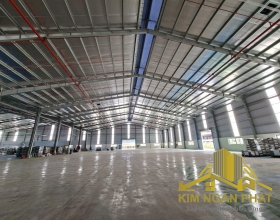 CHO THUÊ NHÀ XƯỞNG MỚI 100% TRONG KHU CÔNG NGHIỆP - LONG THÀNH - ĐỒNG NAI