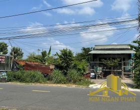 BÁN ĐẤT MẶT TIỀN KINH DOANH – PHƯỜNG THỚI HÒA, BẾN CÁT, BÌNH DƯƠNG