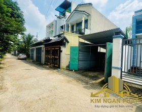 BÁN ĐẤT ĐẸP 1/ DX006 – PHÚ MỸ, TP. THỦ DẦU MỘT – BÌNH DƯƠNG