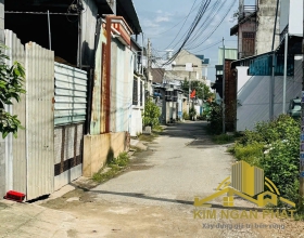 BÁN ĐẤT ĐẸP KHU 8 – PHƯỜNG PHÚ HÒA, TP. THỦ DẦU MỘT, BÌNH DƯƠNG