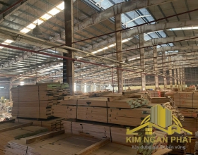 Cho Thuê Nhà Xưởng Trong KCN Tân Uyên – Bình Dương | Diện Tích 11.154m² – PCCC Tự Động – Giá Tốt