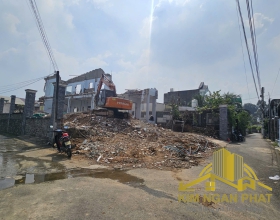 BÁN ĐẤT PHƯỜNG CHÁNH MỸ – THỦ DẦU MỘT, BÌNH DƯƠNG