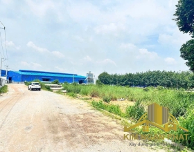 BÁN ĐẤT CÔNG NGHIỆP VĨNH TÂN – TÂN UYÊN, BÌNH DƯƠNG | GẦN KCN VSIP 2 | ĐÃ CÓ CHỦ TRƯƠNG – PCCC – GPXD