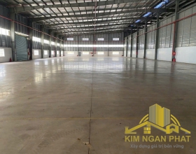 CHO THUÊ NHÀ XƯỞNG TRONG KHU CÔNG NGHIỆP LONG KHÁNH – ĐỒNG NAI