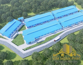 CHO THUÊ NHÀ XƯỞNG 20.000m² – PHÚ GIÁO, BÌNH DƯƠNG