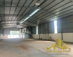 BÁN KHO XƯỞNG BÌNH MỸ – BẮC TÂN UYÊN, BÌNH DƯƠNG