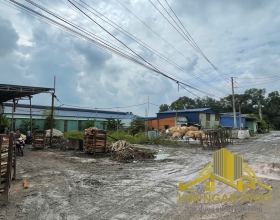 BÁN ĐẤT CỤM CÔNG NGHIỆP BÌNH MỸ – BẮC TÂN UYÊN, BÌNH DƯƠNG