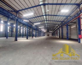 CHO THUÊ KHO XƯỞNG KHU CÔNG NGHIỆP SÓNG THẦN – DĨ AN – BÌNH DƯƠNG