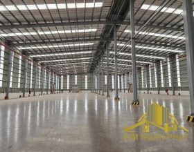 CHO THUÊ NHÀ XƯỞNG TRONG KHU CÔNG NGHIỆP – ĐỒNG NAI